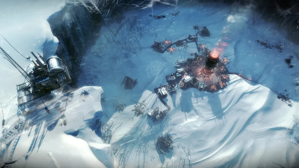 تحميل لعبة Frostpunk Game of the Year Edition للكمبيوتر مجانا نسخة كاملة-2
