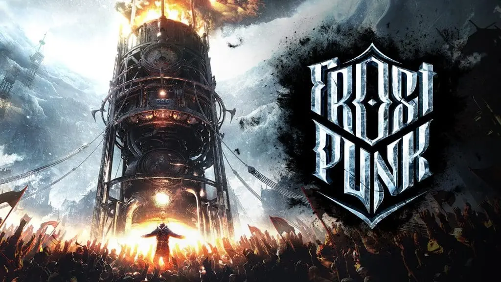 تحميل لعبة Frostpunk Game of the Year Edition للكمبيوتر مجانا نسخة كاملة