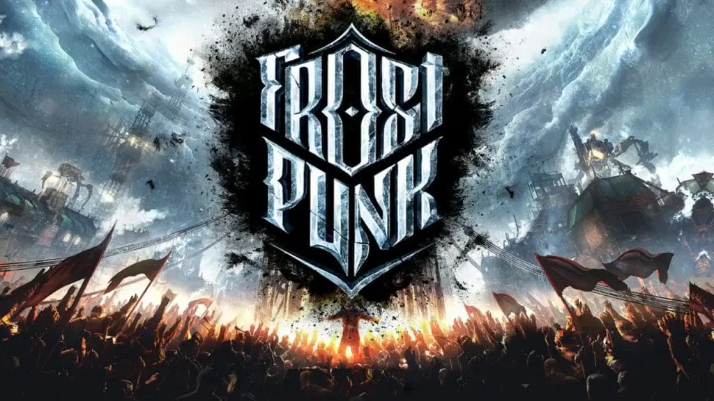 تحميل لعبة Frostpunk للكمبيوتر مجانا نسخة كاملة