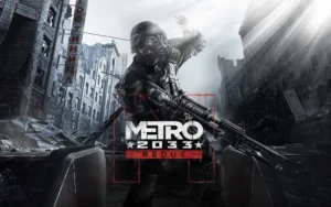 تحميل لعبة Metro 2033 Redux للكمبيوتر مجانا النسخة الاصلية آخر تحديث