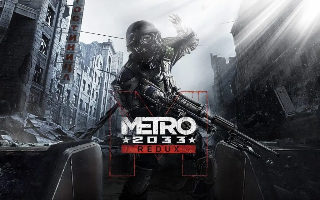 تحميل لعبة Metro 2033 Redux للكمبيوتر مجانا النسخة الاصلية آخر تحديث