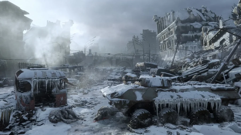 تحميل لعبة Metro Exodus Enhanced Edition للكمبيوتر مجانا اخر اصدار-2