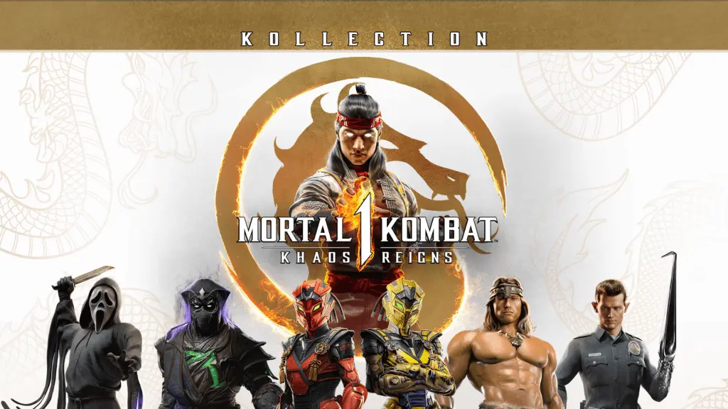 تحميل لعبة Mortal Kombat 1 للكمبيوتر مجانا نسخة كاملة