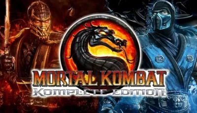 تحميل لعبة Mortal Kombat 9 للكمبيوتر مجانا نسخة كاملة