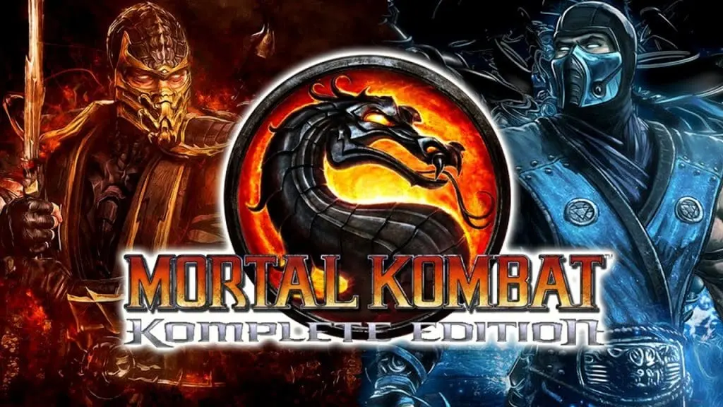تحميل لعبة Mortal Kombat 9 للكمبيوتر مجانا نسخة كاملة