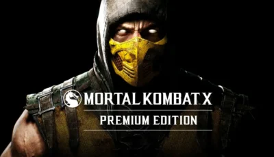 تحميل لعبة Mortal Kombat X للكمبيوتر مجانا نسخة كاملة