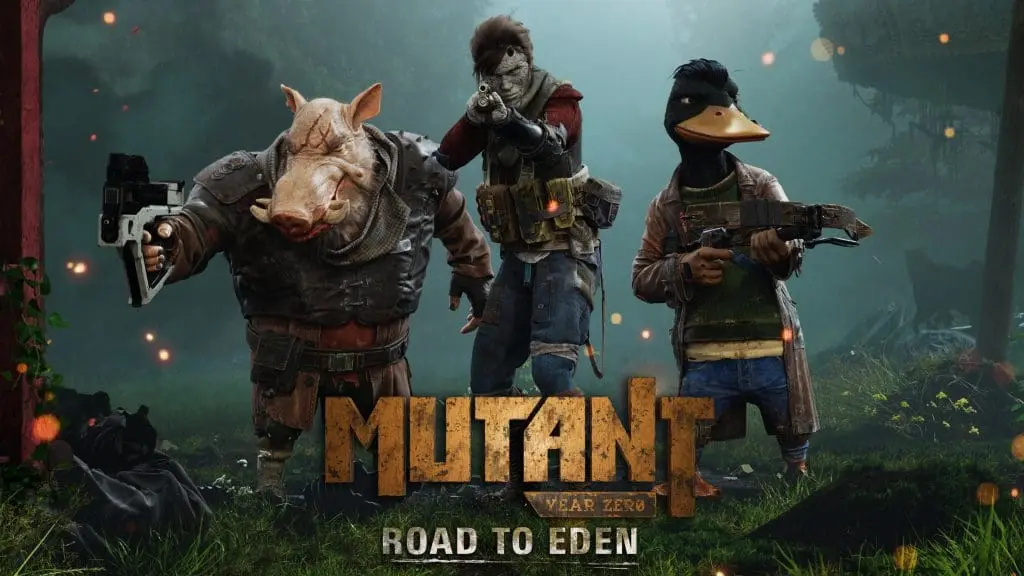 تحميل لعبة Mutant Year Zero Road to Eden للكمبيوتر مجانا نسخة كاملة