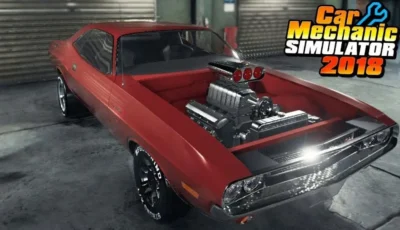 تحميل لعبة Car Mechanic Simulator 2018 للكمبيوتر مجانا اخر اصدار