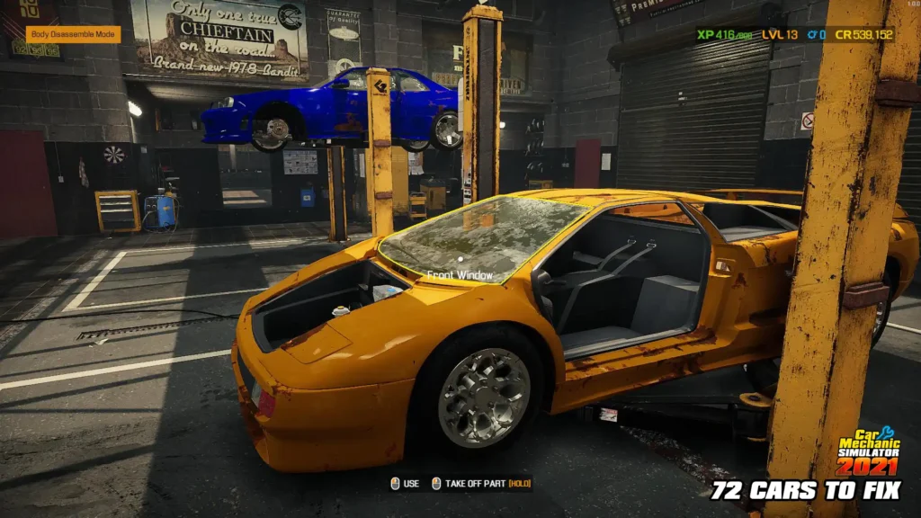 تحميل لعبة Car Mechanic Simulator 2021 للكمبيوتر مجانا اخر اصدار-2