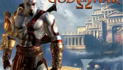 تحميل لعبة God Of War 1 للكمبيوتر مجانا نسخة كاملة