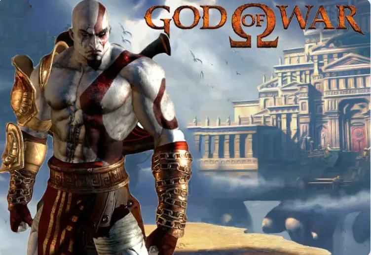 تحميل لعبة God Of War 1 للكمبيوتر مجانا نسخة كاملة