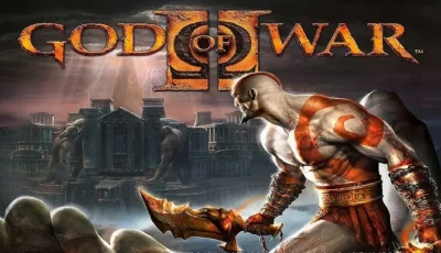 تحميل لعبة God Of War 2 للكمبيوتر مجانا نسخة كاملة