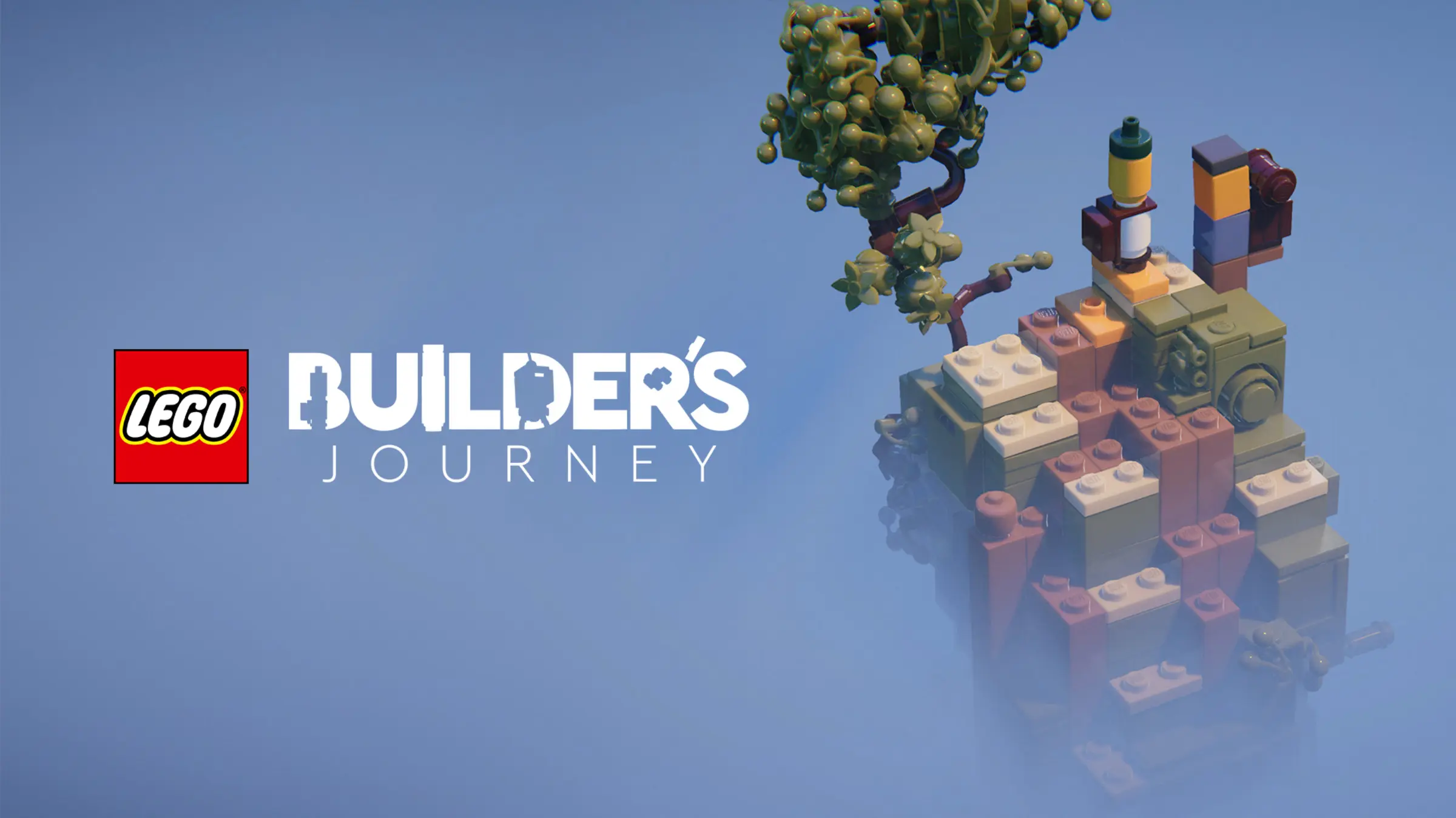 تحميل لعبة LEGO Builder's Journey للكمبيوتر مجانا نسخة كاملة