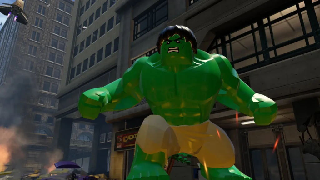 تحميل لعبة LEGO MARVEL's Avengers للكمبيوتر مجانا نسخة كاملة-1