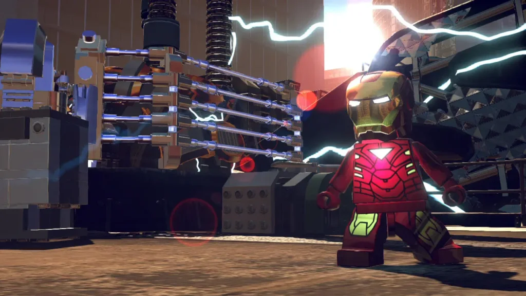 تحميل لعبة LEGO Marvel Super Heroes للكمبيوتر مجانا نسخة كاملة-2