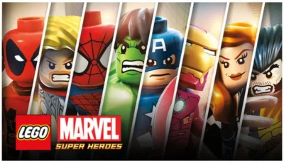 تحميل لعبة LEGO Marvel Super Heroes للكمبيوتر مجانا نسخة كاملة