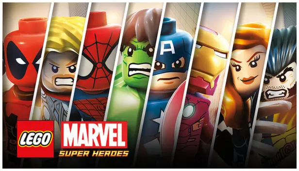 تحميل لعبة LEGO Marvel Super Heroes للكمبيوتر مجانا نسخة كاملة