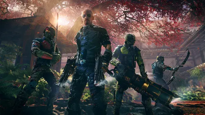 تحميل لعبة Shadow Warrior 2 للكمبيوتر مجانا اخر اصدار-2