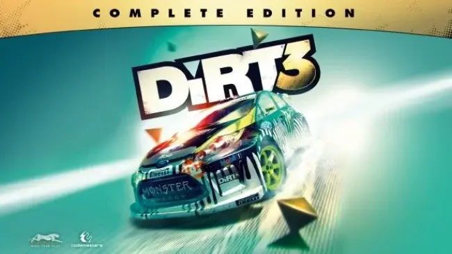 تحميل لعبة DiRT 3 Complete Edition للكمبيوتر مجانا نسخة كاملة