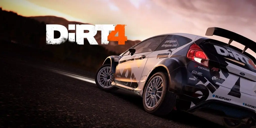 تحميل لعبة DiRT 4 للكمبيوتر مجانا نسخة كاملة