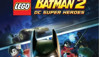 تحميل لعبة LEGO Batman 2: DC Super Heroes للكمبيوتر مجانا نسخة كاملة