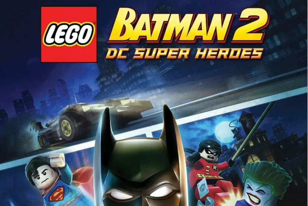 تحميل لعبة LEGO Batman 2 DC Super Heroes للكمبيوتر مجانا نسخة كاملة