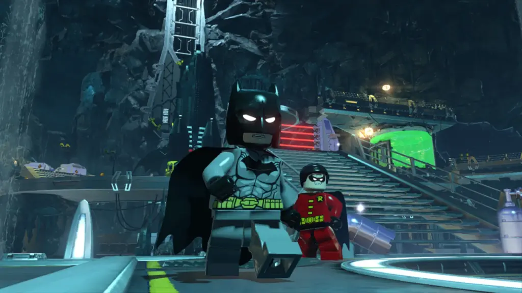 تحميل لعبة LEGO Batman 3 Beyond Gotham للكمبيوتر مجانا نسخة كاملة-1