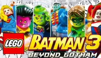 تحميل لعبة LEGO Batman 3: Beyond Gotham للكمبيوتر مجانا نسخة كاملة
