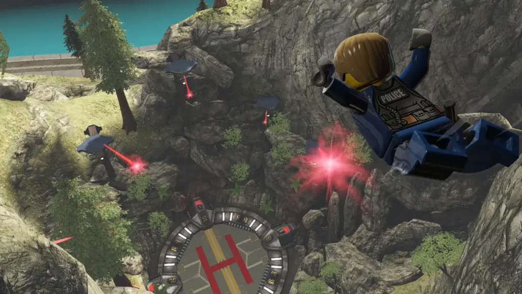 تحميل لعبة LEGO City Undercover للكمبيوتر مجانا نسخة كاملة-2