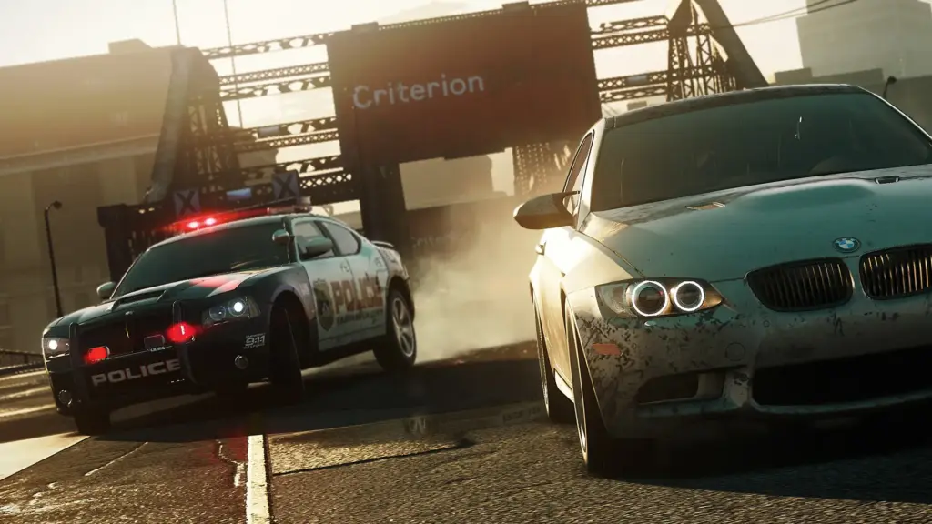 تحميل لعبة Need for Speed Most Wanted (2012) برابط مباشر