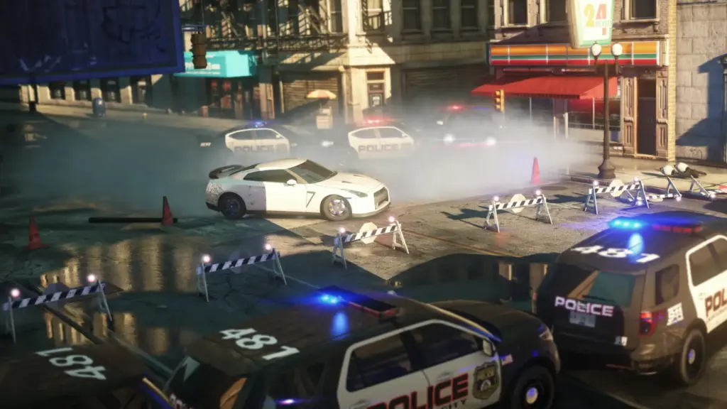 تحميل لعبة Need for Speed Most Wanted (2012) نسخة كاملة