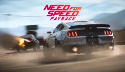 تحميل لعبة Need for Speed Payback للكمبيوتر مجانا تورنت