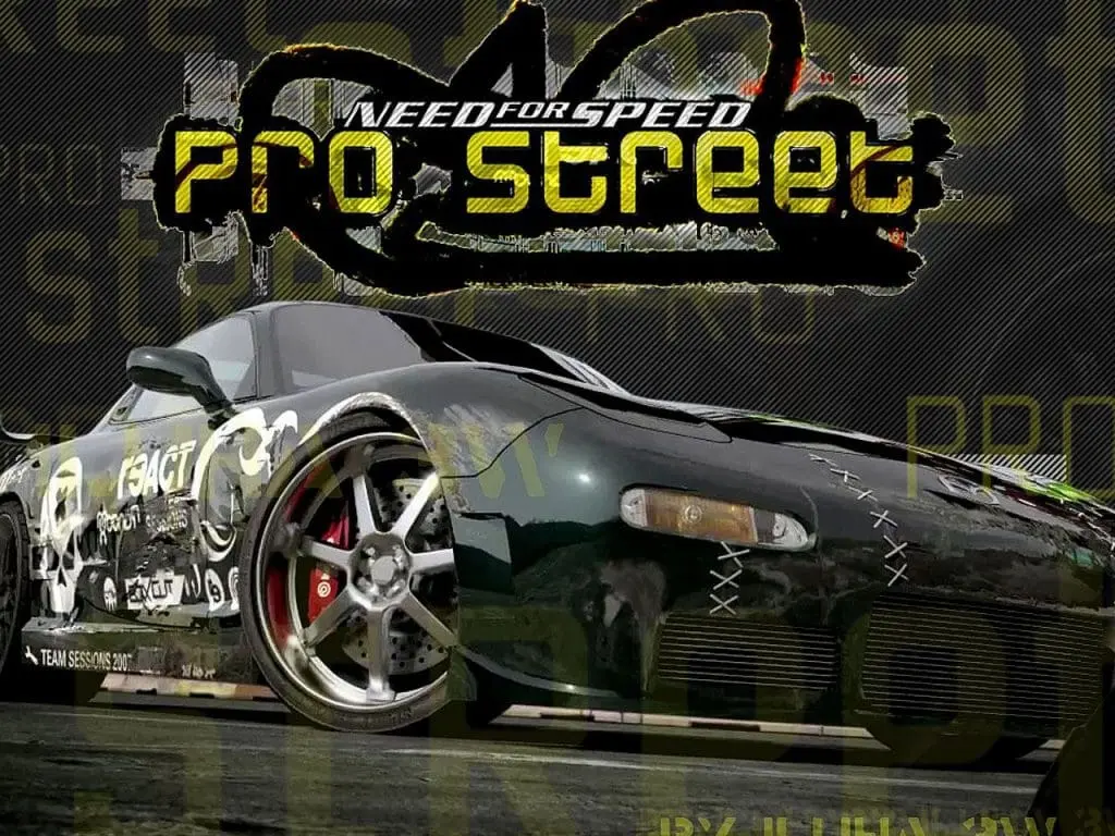 تحميل لعبة Need for Speed ProStreet للكمبيوتر مجانا تورنت