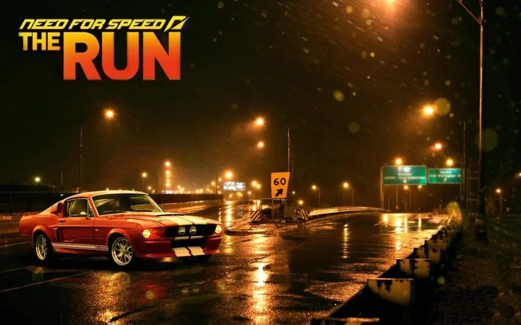 تحميل لعبة Need for Speed The Run الاصلية مجانا برابط تورنت