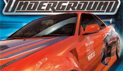 تحميل لعبة Need for Speed: Underground الاصلية مجانا برابط تورنت