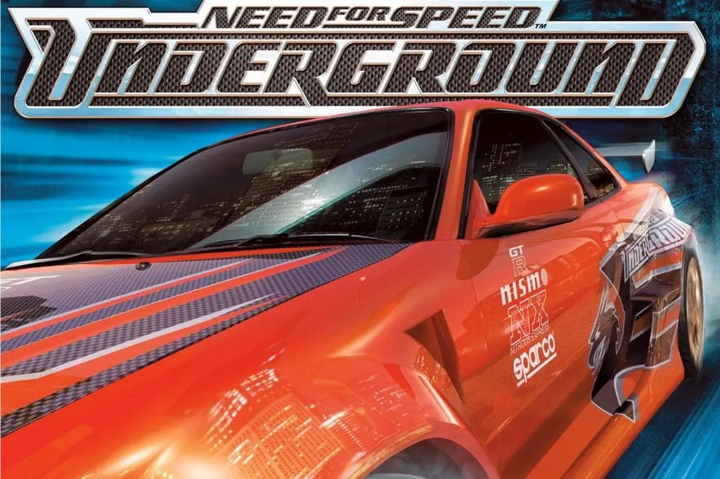 تحميل لعبة Need for Speed Underground الاصلية مجانا برابط تورنت