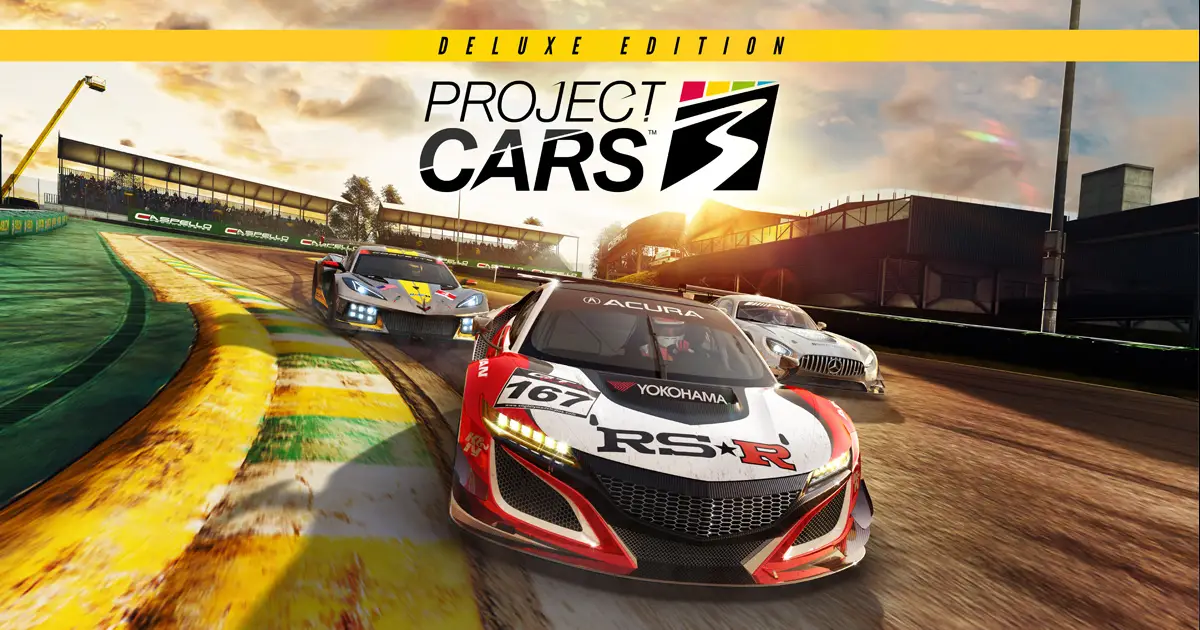 تحميل لعبة Project CARS 3 للكمبيوتر مجانا نسخة كاملة الأصلية