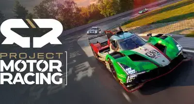تحميل لعبة Project Motor Racing للكمبيوتر مجانا نسخة كاملة الأصلية