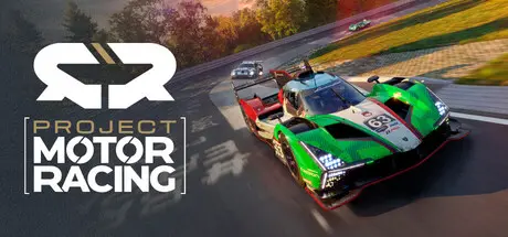 تحميل لعبة Project Motor Racing للكمبيوتر مجانا نسخة كاملة الأصلية