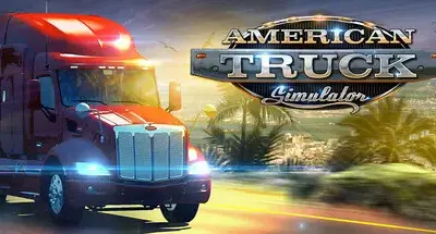 تحميل لعبة American Truck Simulator للكمبيوتر مجانا تورنت اخر اصدار