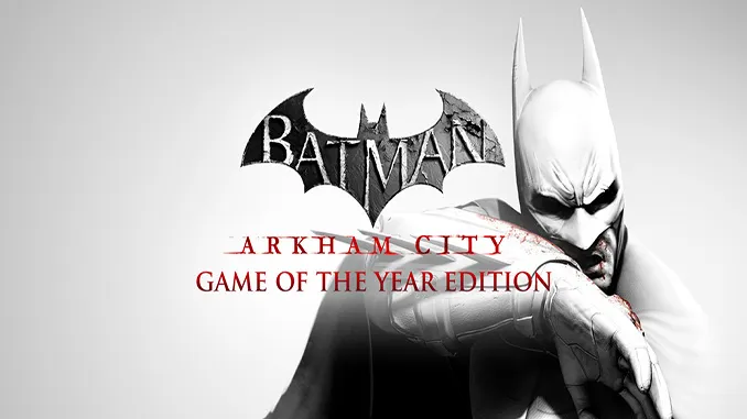 تحميل لعبة Batman Arkham City للكمبيوتر مجانا تورنت اخر اصدار