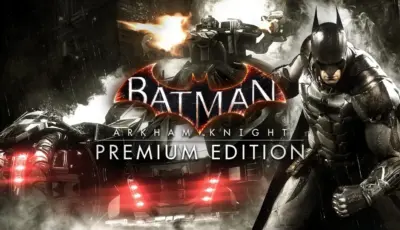 تحميل لعبة Batman: Arkham Knight للكمبيوتر مجانا تورنت اخر اصدار