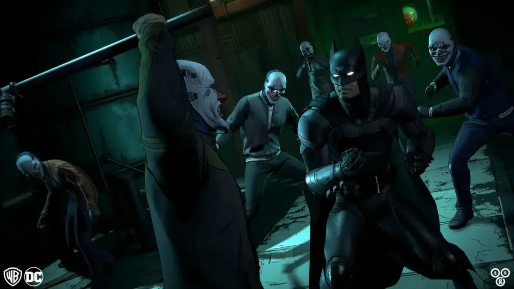 تحميل لعبة Batman The Enemy Within - The Telltale Series للكمبيوتر مجانا نسخة كاملة-1