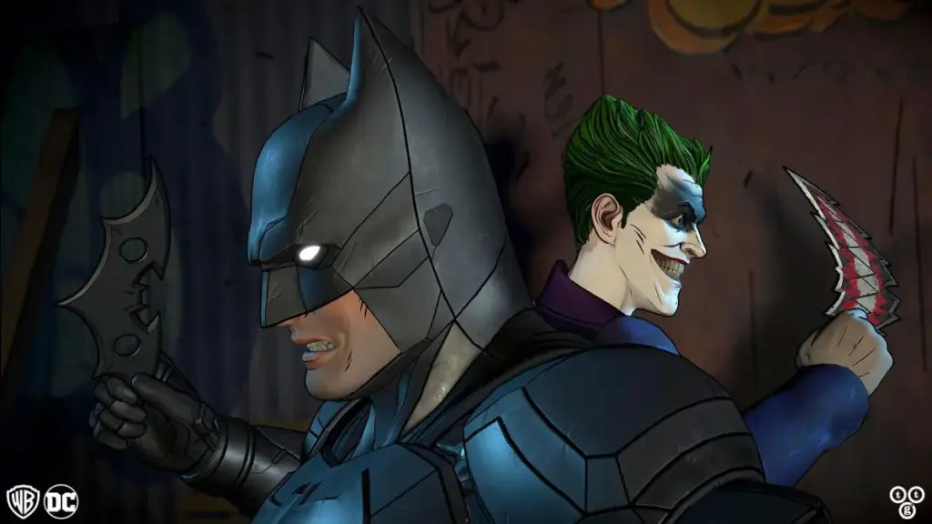 تحميل لعبة Batman The Enemy Within - The Telltale Series للكمبيوتر مجانا نسخة كاملة-2