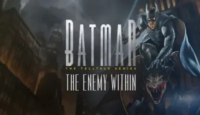 تحميل لعبة Batman: The Enemy Within – The Telltale Series للكمبيوتر مجانا نسخة كاملة