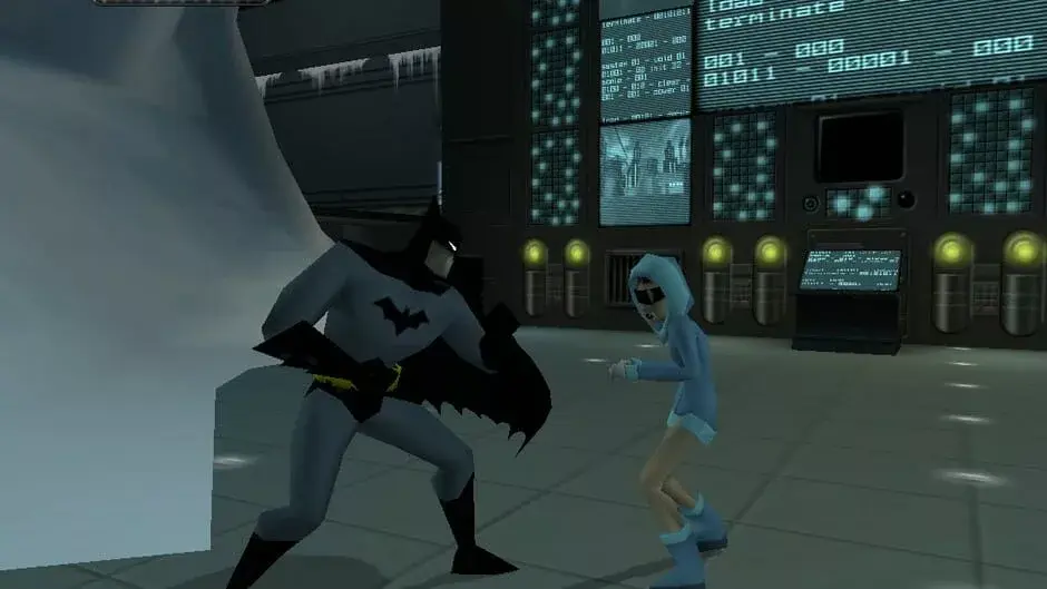 تحميل لعبة Batman Vengeance للكمبيوتر مجانا نسخة كاملة-1