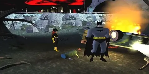 تحميل لعبة Batman Vengeance للكمبيوتر مجانا نسخة كاملة-2