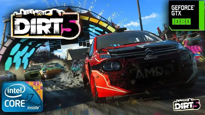 تحميل لعبة DIRT 5 Year One Edition للكمبيوتر مجانا نسخة كاملة