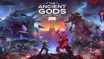 تحميل لعبة DOOM Eternal: The Ancient Gods للكمبيوتر النسخة الاصلية آخر تحديث