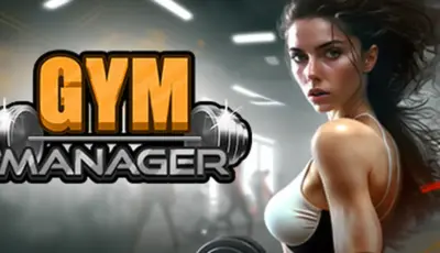 تحميل لعبة Gym Manager للكمبيوتر مجانا نسخة كاملة الأصلية